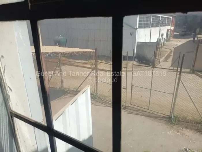 Warehouse/Industrial for Sale in Ardbennie, Harare
