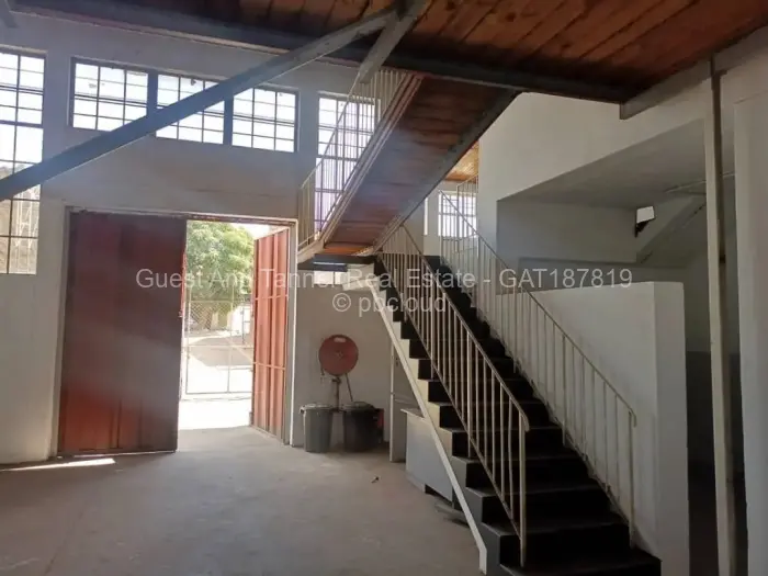 Warehouse/Industrial for Sale in Ardbennie, Harare