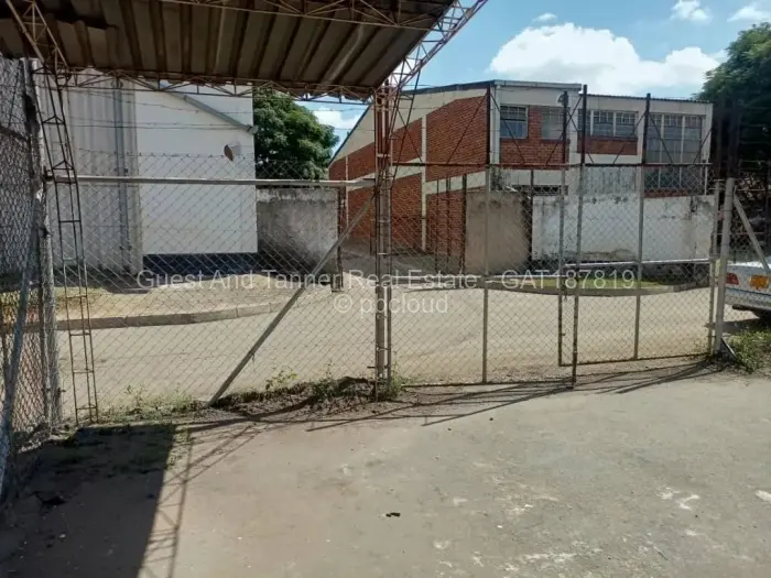 Warehouse/Industrial for Sale in Ardbennie, Harare