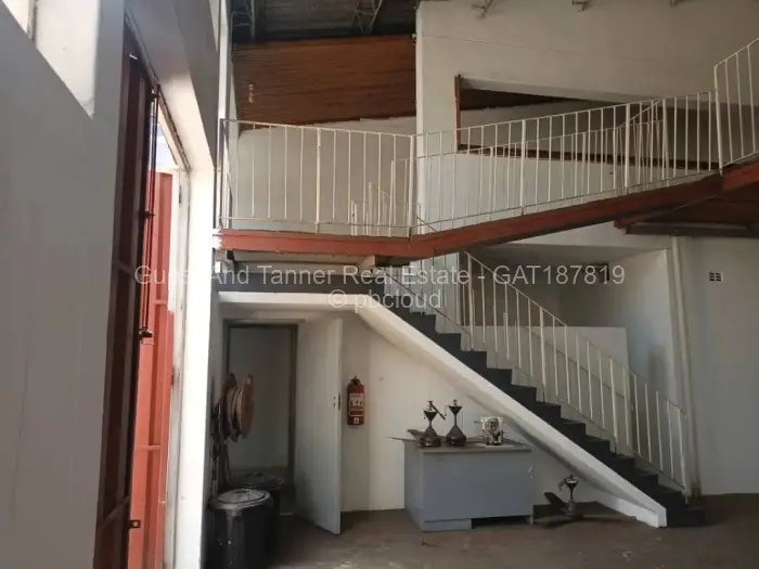Warehouse/Industrial for Sale in Ardbennie, Harare