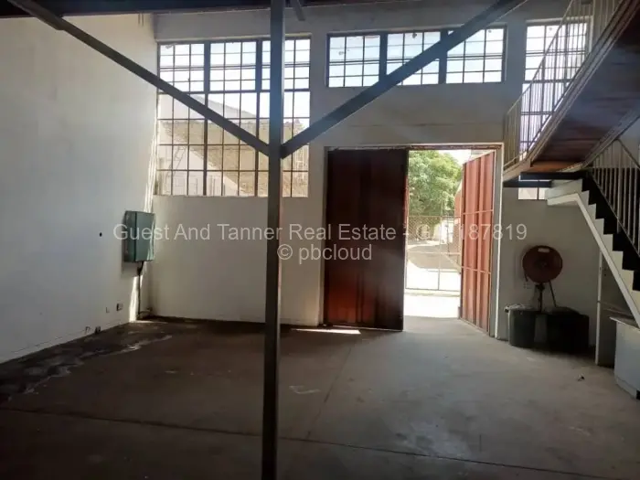 Warehouse/Industrial for Sale in Ardbennie, Harare