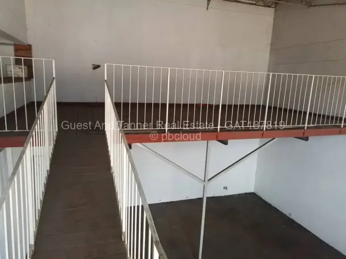Warehouse/Industrial for Sale in Ardbennie, Harare