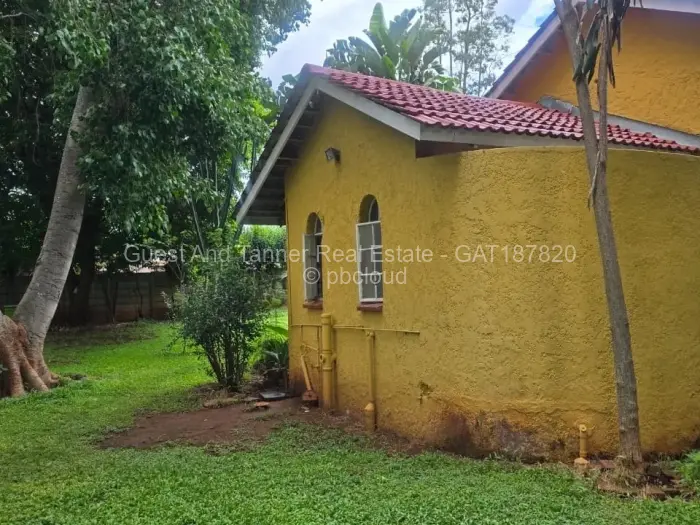 Office for Sale in Mount Pleasant, Harare