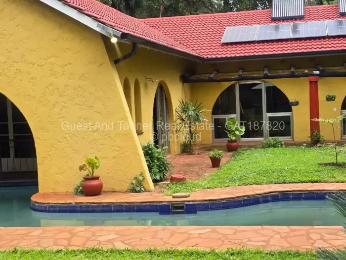 Office for Sale in Mount Pleasant, Harare