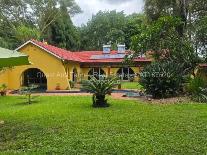 Office for Sale in Mount Pleasant, Harare