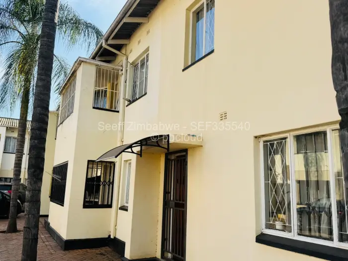Flat/Apartment for Sale in Avondale, Harare