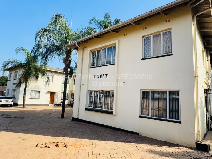 Flat/Apartment for Sale in Avondale, Harare
