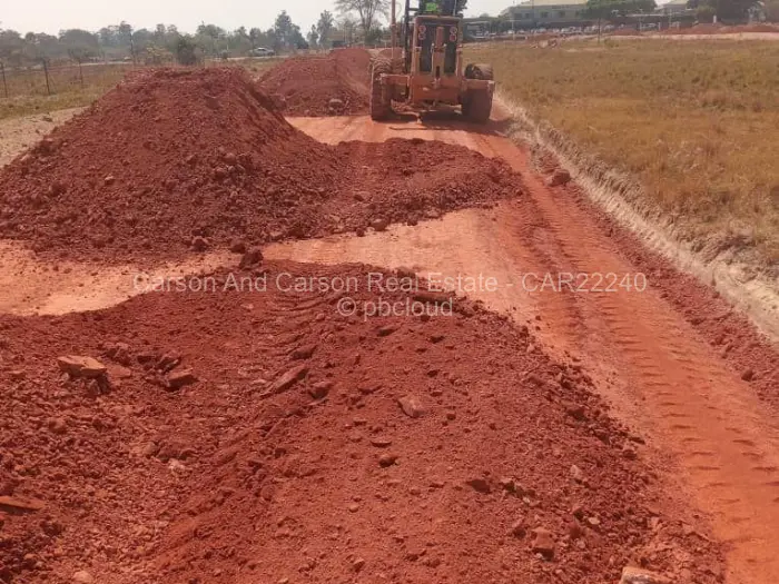 Residential Stand for Sale in Windsor Park, Ruwa