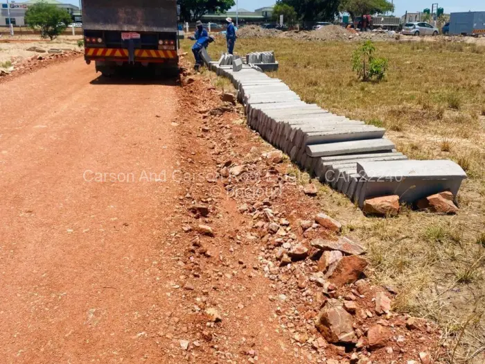 Residential Stand for Sale in Windsor Park, Ruwa