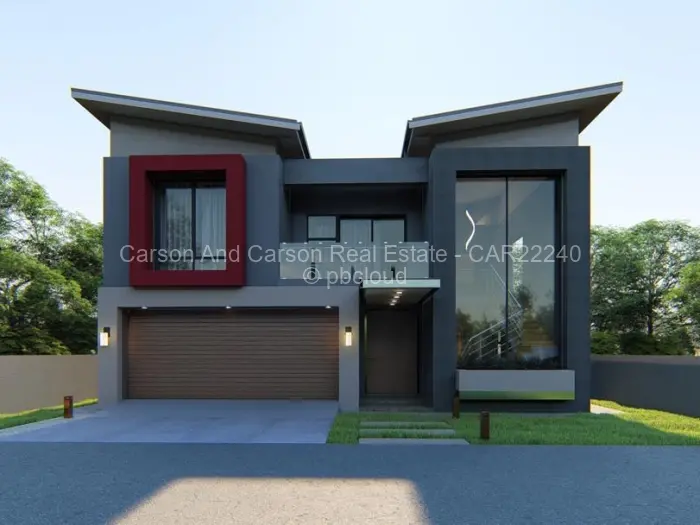 Residential Stand for Sale in Windsor Park, Ruwa