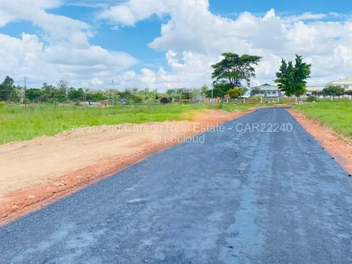 Residential Stand for Sale in Windsor Park, Ruwa