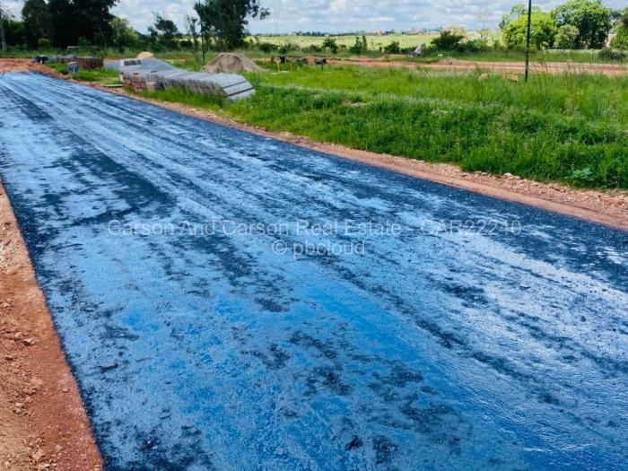 Residential Stand for Sale in Windsor Park, Ruwa