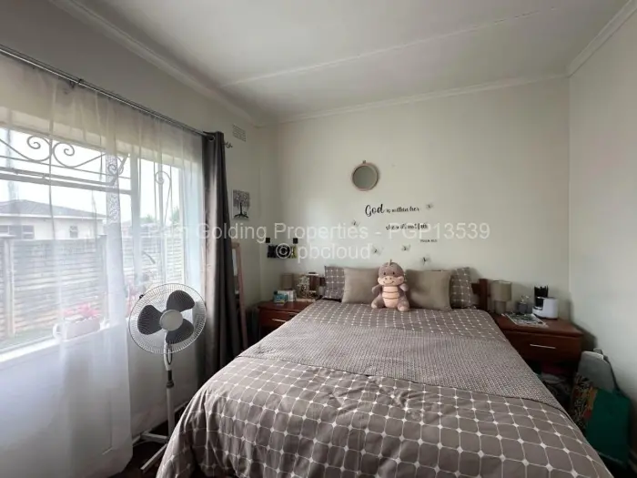 3 Bedroom House for Sale in Queens Park East, Bulawayo