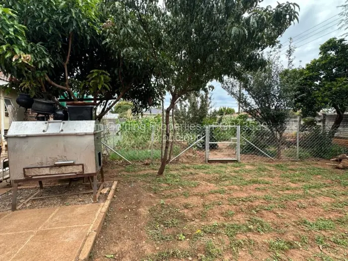 3 Bedroom House for Sale in Queens Park East, Bulawayo