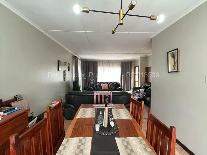 3 Bedroom House for Sale in Queens Park East, Bulawayo