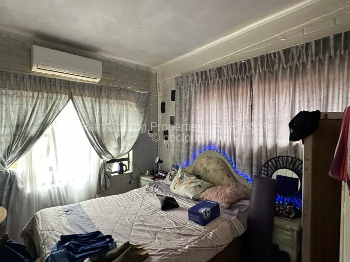 3 Bedroom House for Sale in Queens Park East, Bulawayo