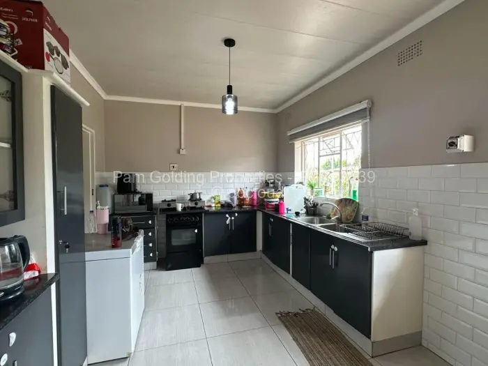 3 Bedroom House for Sale in Queens Park East, Bulawayo