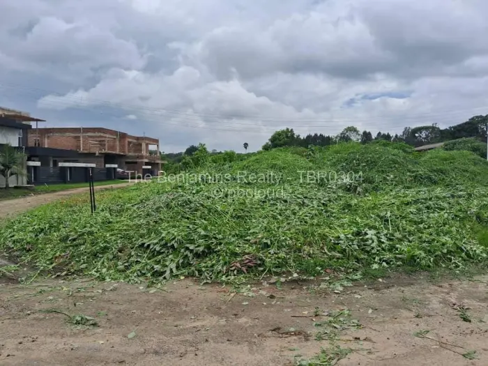 Residential Stand for Sale in Quinnington, Harare