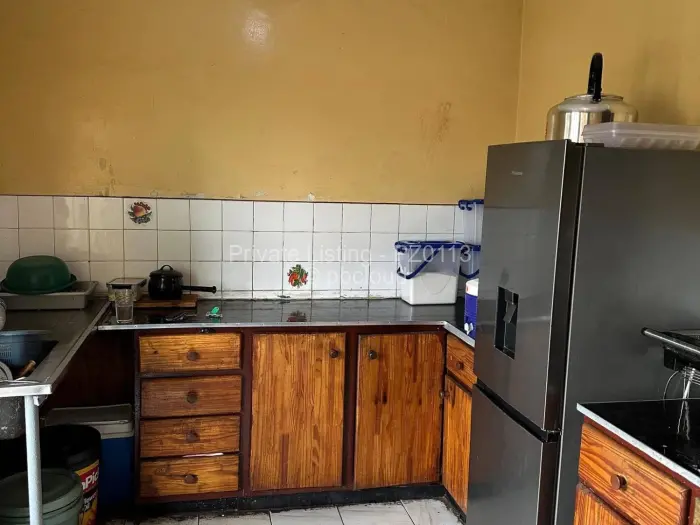 House for Sale in Highfield, Harare