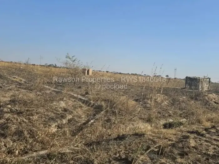 Residential Stand for Sale in Rydale Ridge, Harare