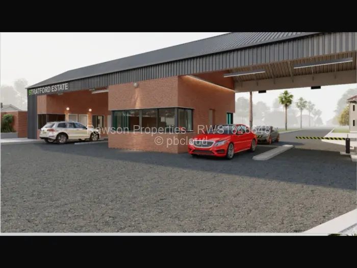 Residential Stand for Sale in Rydale Ridge, Harare