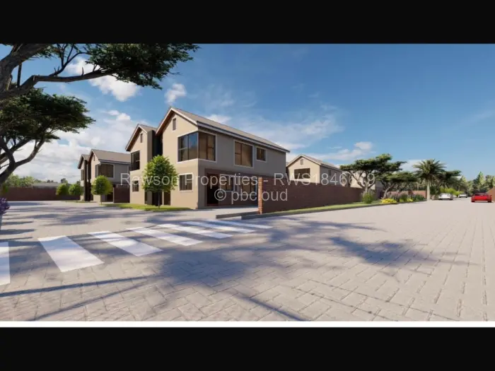 Residential Stand for Sale in Logan Park, Harare