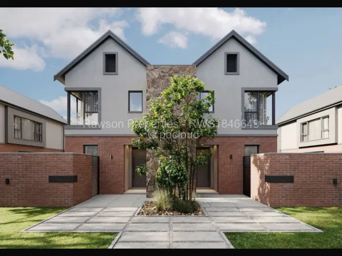 Residential Stand for Sale in Logan Park, Harare