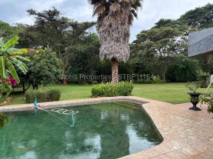House for Sale in Borrowdale Brooke, Harare