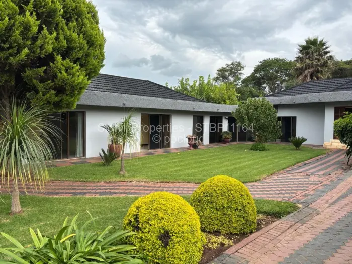 House for Sale in Borrowdale Brooke, Harare