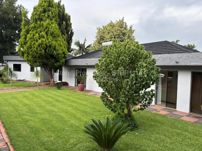 House for Sale in Borrowdale Brooke, Harare