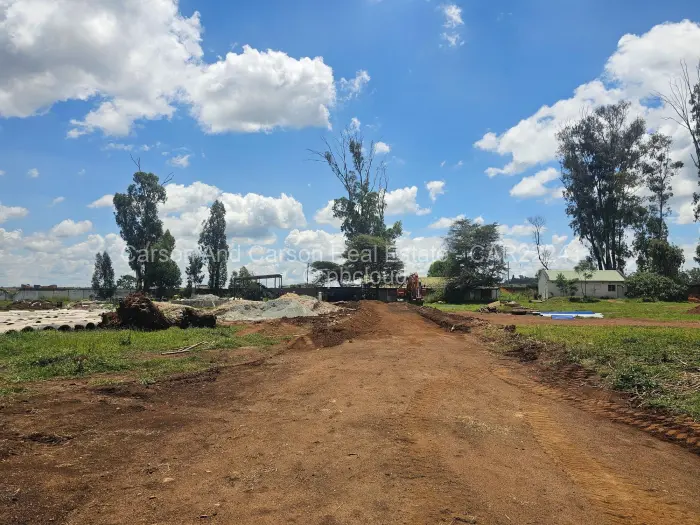 Residential Stand for Sale in Pomona, Harare