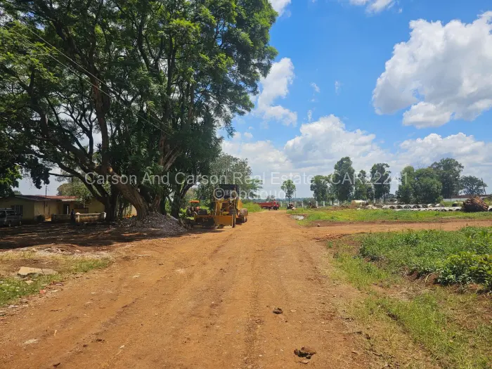 Residential Stand for Sale in Pomona, Harare