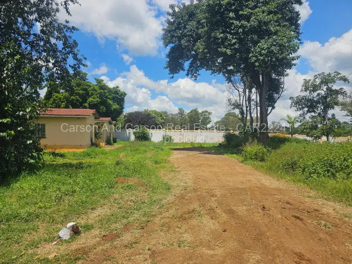 Residential Stand for Sale in Pomona, Harare