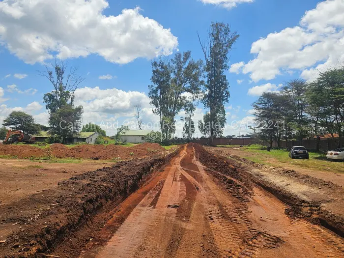 Residential Stand for Sale in Pomona, Harare