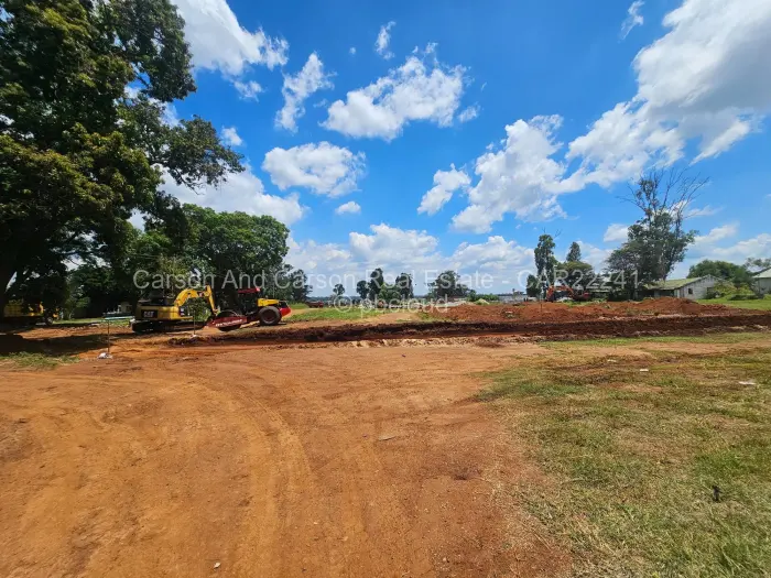 Residential Stand for Sale in Pomona, Harare