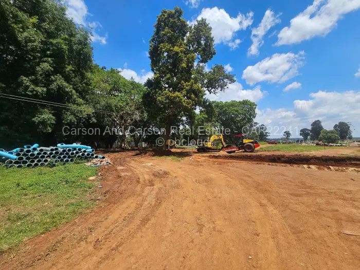 Residential Stand for Sale in Pomona, Harare
