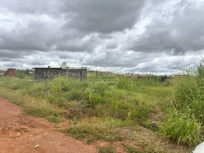 Residential Stand for Sale in Carrick Creagh Estate, Harare
