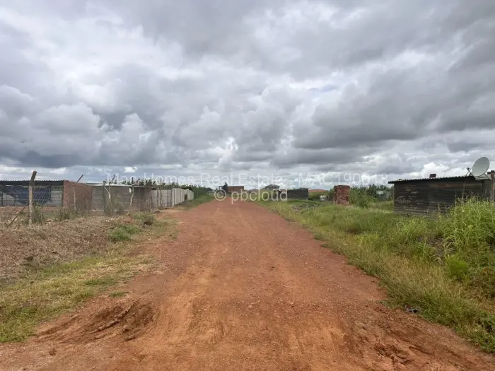 Residential Stand for Sale in Carrick Creagh Estate, Harare