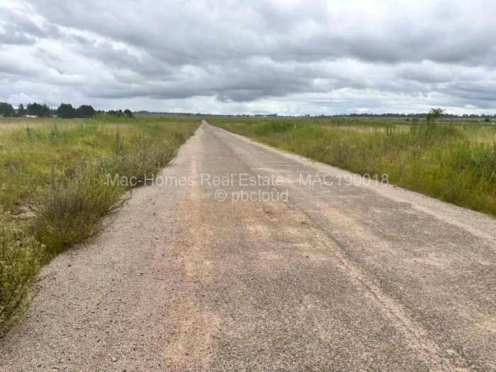Residential Stand for Sale in Carrick Creagh Estate, Harare