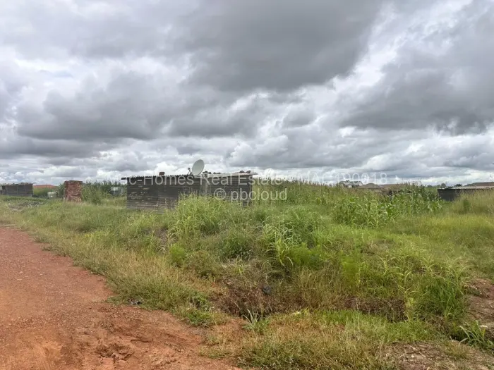 Residential Stand for Sale in Carrick Creagh Estate, Harare