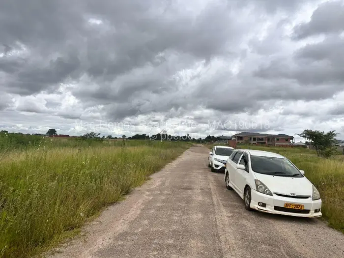 Residential Stand for Sale in Carrick Creagh Estate, Harare