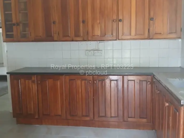 3 Bedroom House to Rent in Sunridge, Harare