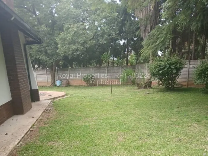 3 Bedroom House to Rent in Sunridge, Harare