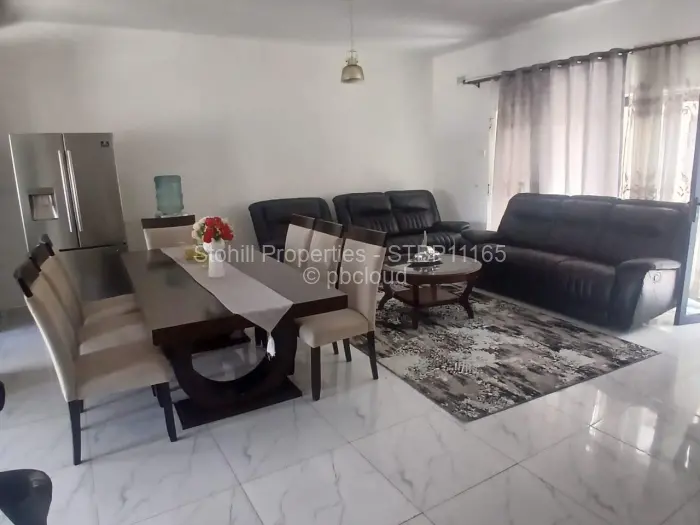 3 Bedroom House to Rent in Newlands, Harare