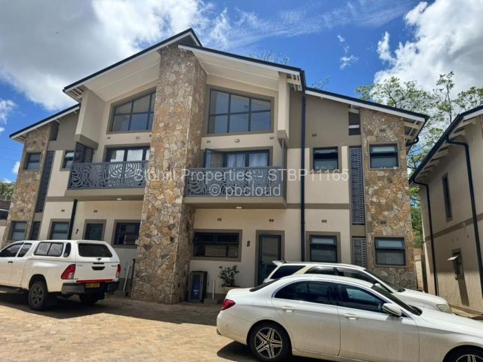 3 Bedroom House to Rent in Newlands, Harare