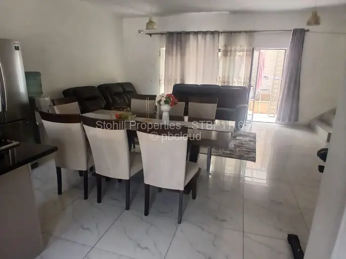 3 Bedroom House to Rent in Newlands, Harare