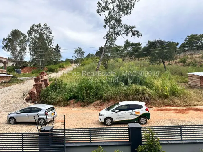 Residential Stand for Sale in Carrick Creagh Estate, Harare