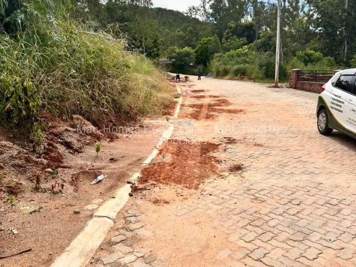 Residential Stand for Sale in Carrick Creagh Estate, Harare