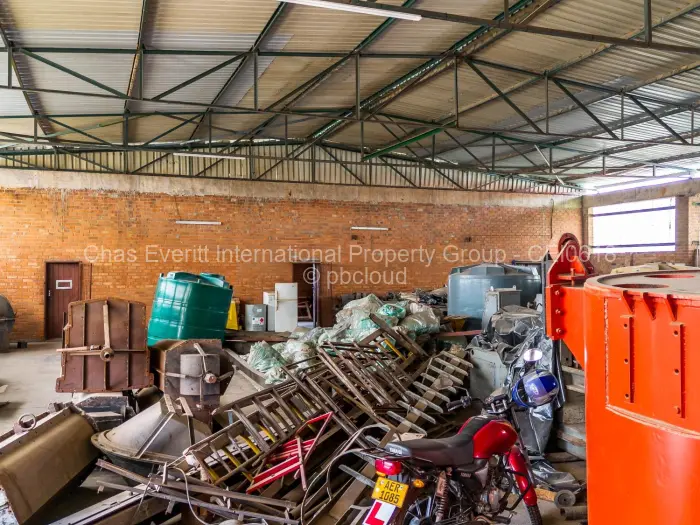 Warehouse/Industrial for Sale in Kelvin, Bulawayo