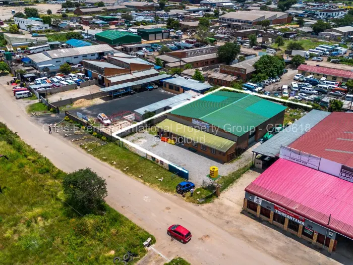 Warehouse/Industrial for Sale in Kelvin, Bulawayo
